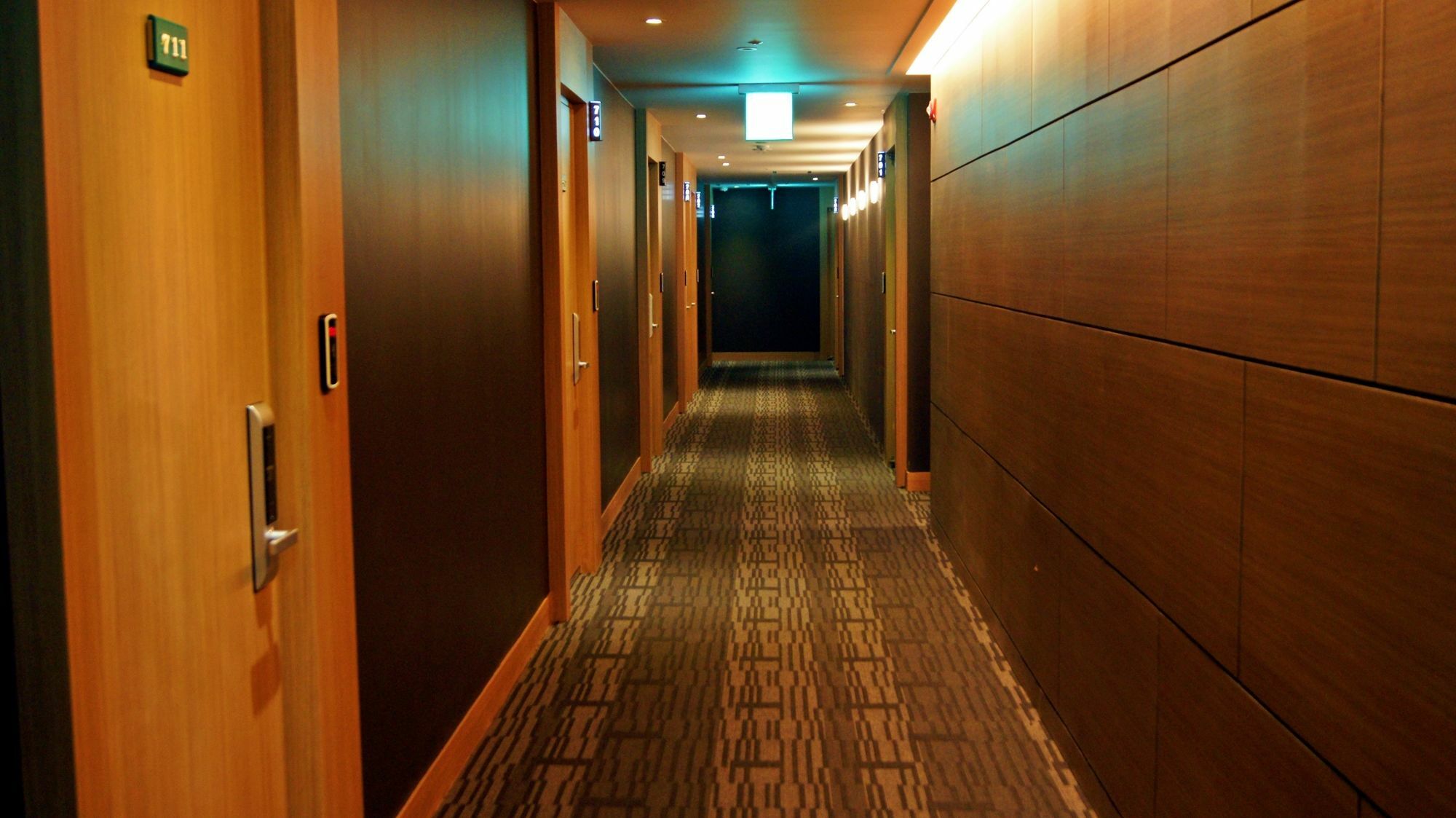 Incheon Blue Marine Hotel Exterior foto